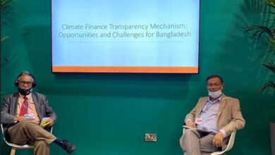Photo of Developed nations lack sincerity in promised climate financing: Information Minister