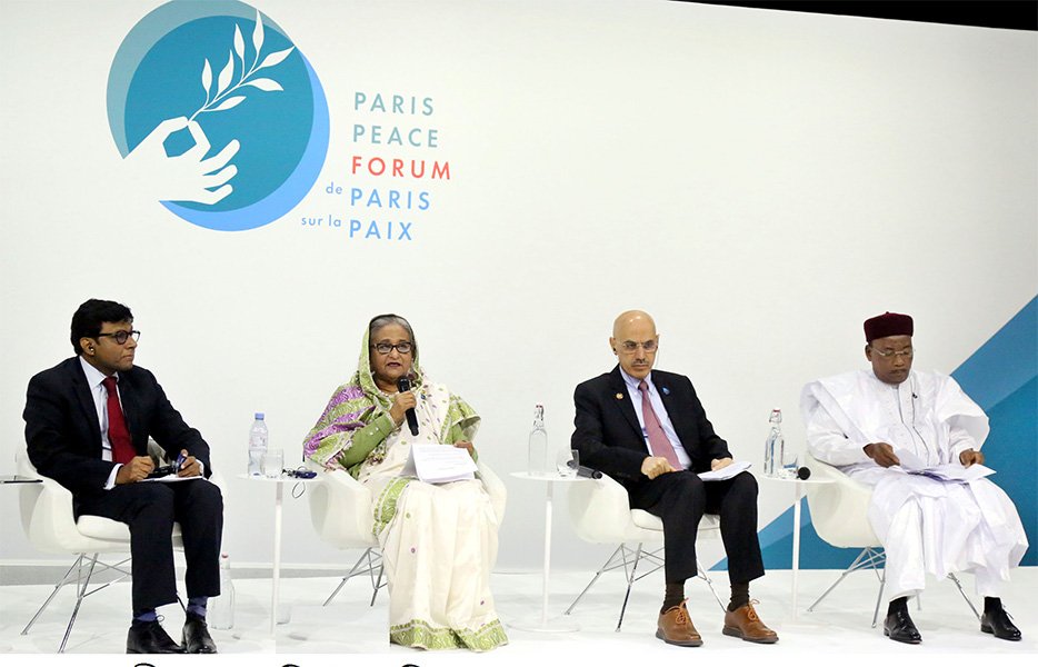 Developed countries can fulfill pledges by supporting South-South: PM