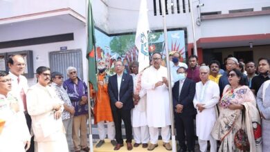 Photo of Two-day Jibanananda poetry fair begins in Rajshahi