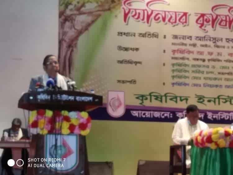 Anti-liberation forces kill Bangabandhu: Anisul Huq