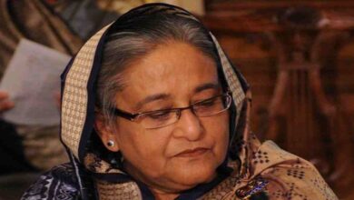 Photo of PM mourns death of noted novelist Hasan Azizul Haque