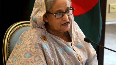Photo of Fugitive Tarique is hatching anti-state conspiracy staying abroad: PM