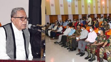 Photo of President asks public representatives to work more sincerely