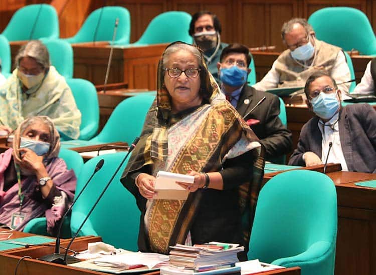 PM hopes Bangladesh will win UNESCO-Bangabandhu award in future