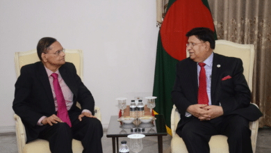 Photo of Dhaka, Colombo stress on air, maritime connectivity