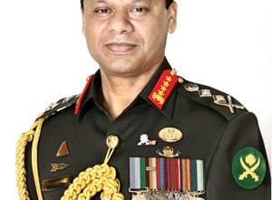 Photo of Army chief leaves Dhaka for UAE