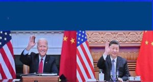Biden, Xi stress better communication between US, China