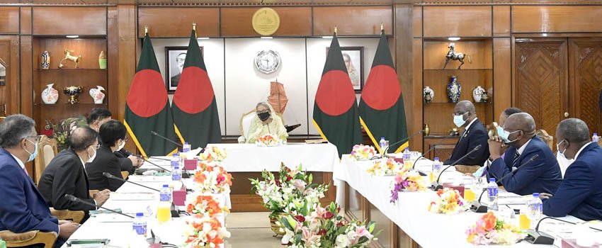 IORA should make all-out efforts for developing blue economies: PM