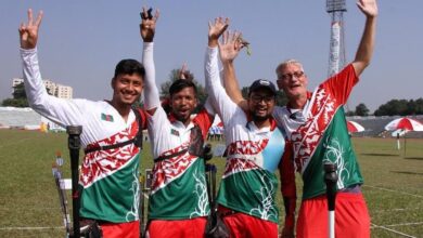 Photo of Archers Ruman, Rubel, Ram secure second medal for Bangladesh