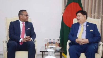 Photo of Foreign Minister shows interest on contract farming in Madagascar