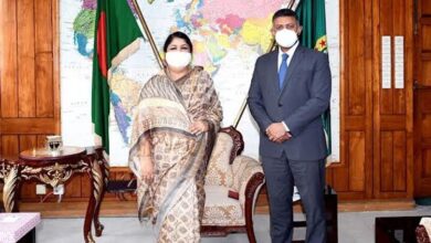 Photo of Bangladesh sets shining example of secularism under PM’s leadership: Speaker