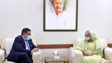 Photo of Britain keen to work with Bangladesh on alternative energy