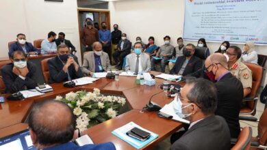Photo of Students to be vaccinated at schools: Health Minister