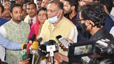 Photo of Information Minister questions whether Khaleda Zia could show generosity like PM