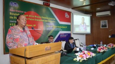 Photo of African and Bangladesh markets potential yet to be recognized: SA minister