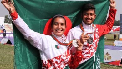 Photo of 22nd Asian Archery Championship: Rubel, Diya secure silver for Bangladesh