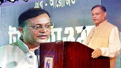 Photo of Bangalees far ahead in knowledge, arts-culture: Information Minister