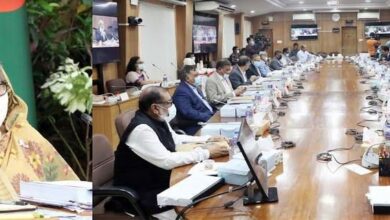 Photo of Cabinet approves draft of President’s speech to be delivered in JS