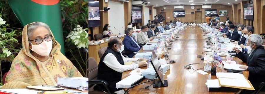 Cabinet approves draft of President’s speech to be delivered in JS