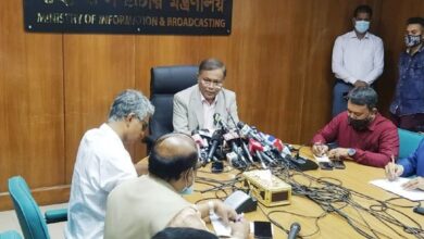 Photo of Demand of sending Begum Zia abroad is politically motivated: Information Minister