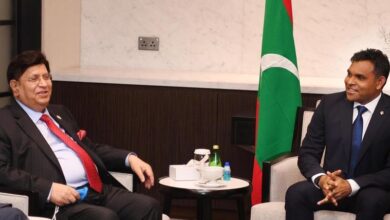 Photo of Maldives keen to recruit skilled professionals, doctors from Bangladesh