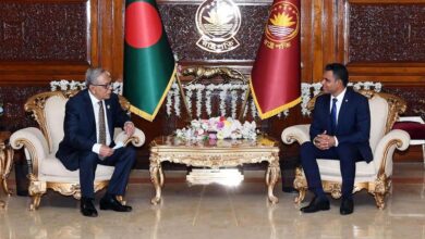 Photo of President for Bangladesh-Maldives joint efforts to tackle climate impacts