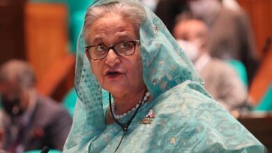 Photo of PM proposes holding special talks in JS on golden jubilee of independence