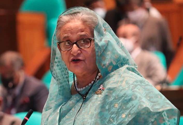 PM proposes holding special talks in JS on golden jubilee of independence