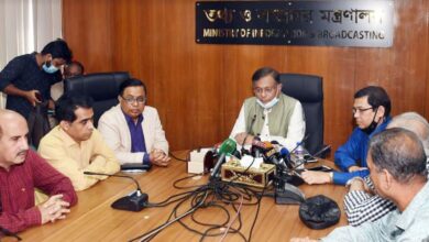 Photo of Information Minister urges BNP not to do ill politics over Begum Zia’s sickness