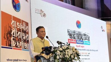 Photo of Hasan Mahmud urges all to honour past heroes for advancing nation