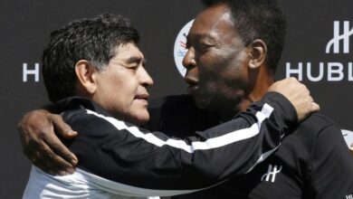 Photo of ‘Friends forever’: Pele remembers Maradona