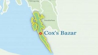 Photo of Two Rohingya robbers killed in Cox’s Bazar ‘gunfight’