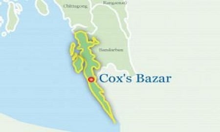 Two Rohingya robbers killed in Cox's Bazar 'gunfight'
