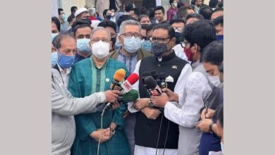 Photo of Chain-free democratic progress continues under Sheikh Hasina’s leadership: Obaidul Quader
