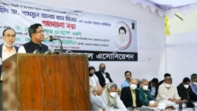 Photo of BNP’s movement is for coming to power: Agriculture Minister