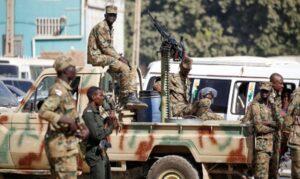 Sudan says 'several' troops killed by Ethiopian forces