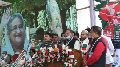 Photo of BNP playing tricks over Khaleda Zia’s illness: Information Minister