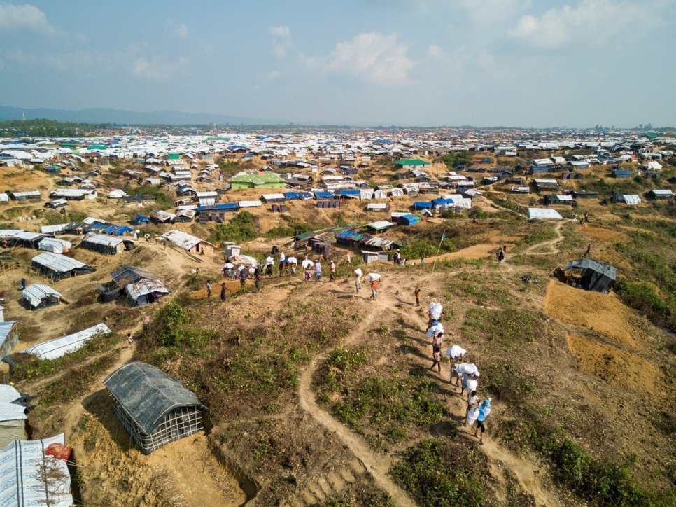 Argentina to open Rohingya genocide case against Myanmar