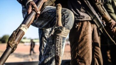 Photo of 22 die in attack on DR Congo displaced people’s camp