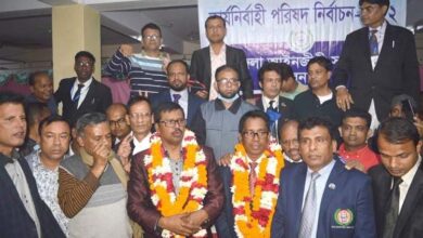 Photo of AL-backed panel sweeps Khulna Bar election