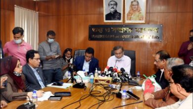 Photo of Doctors’ statements over Khaleda Zia’s health influenced by BNP: Information Minister