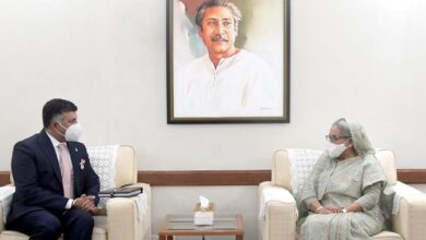 Photo of PM stresses reopening of Akhaura-Agartala rail route