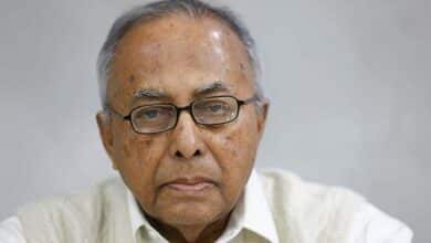 Photo of National Professor Rafiqul Islam no more