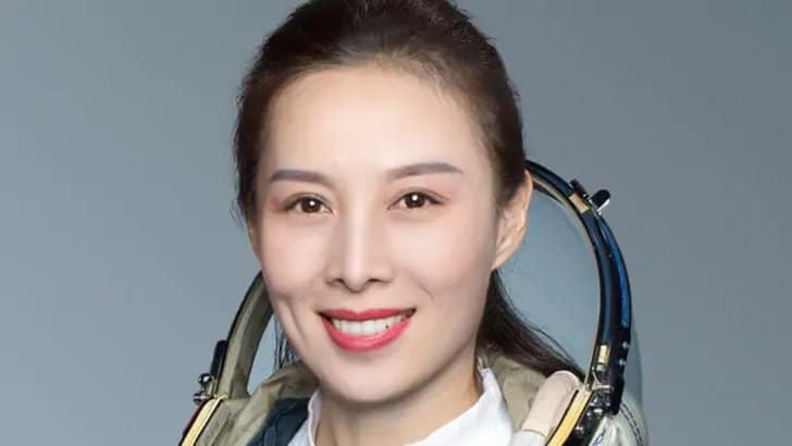 Astronaut becomes China's first woman to walk in space