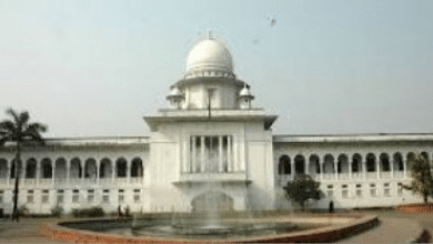 Photo of Chief justice suspends judicial powers of judge Kamrun Nahar
