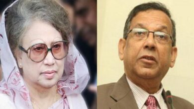Photo of Khaleda has to return to jail for seeking permission to go aboard: Law Minister