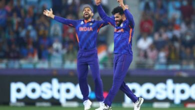 Photo of India Thrash Scotland By 8 Wickets, Keep Semifinal Hopes Alive