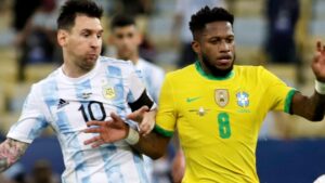 Argentina qualifies for FIFA World Cup 2022 after scoreless draw against Brazil