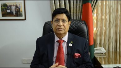Photo of PM becomes moral voice in COP26: Foreign Minister