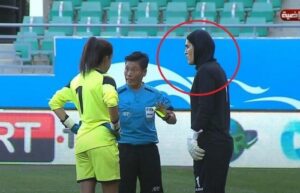 Man or Female: Jordan Demands Investigation into Iran Goalkeeper’s Sex